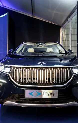 TOGG'dan heyecan yaratan paylaşım: Gemlik tesisinde adım adım sona geliniyor