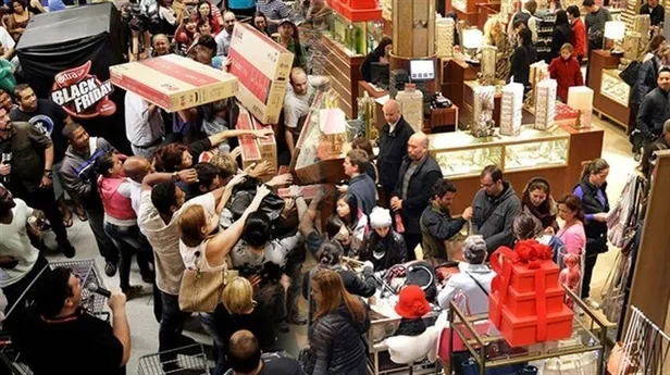Kara Cuma ne zaman? 2021 Kara Cuma indirimleri hangi tarihte başlayacak? Black Friday Türkiye'de hangi ay başlıyor?-2
