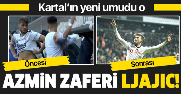 Adem Ljajic çalışmanın karşılığını gördü: Azmin zaferi Ljajic