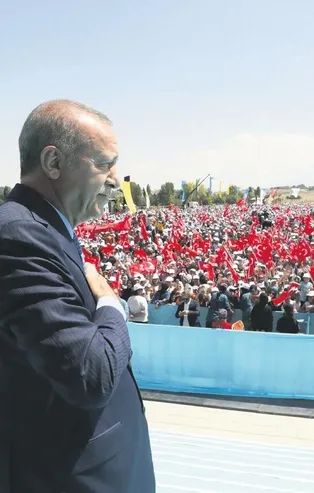 Başkan Erdoğan, Malazgirt Zaferi’nin 948. yılında Fırat’ın doğusu için sinyal verdi: Karadan gireceğiz