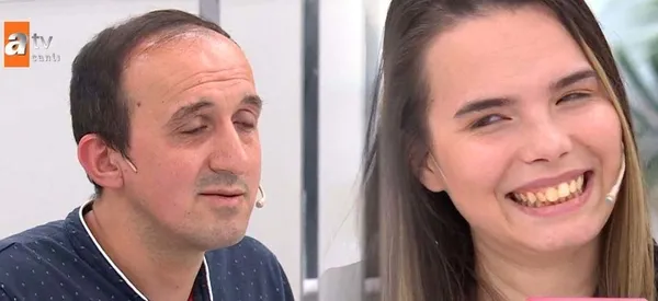 Esra Erol’da stüdyosunu aşk sardı! Milyonların önünde haykırdı “Ferhat gibi dağları mı deleyim Şule?”-7