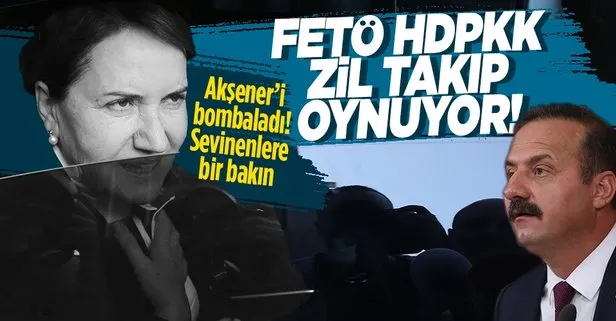 PKK-FETÖ ve HDP’liler zil takıp oynuyor!