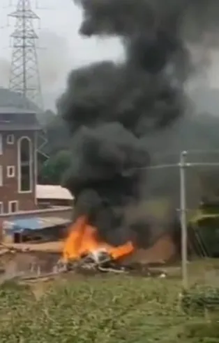 Son dakika: Çin ve Tayvan arasında büyük gerilim! Savaş uçağını düşürdüler