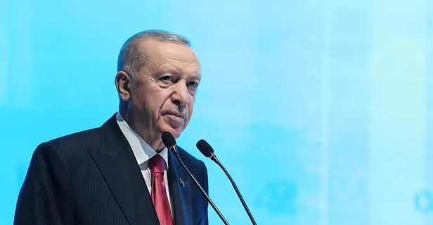 Başkan Erdoğan'dan 40. İSEDAK Toplantısı Açılış Programı'nda önemli açıklamalar