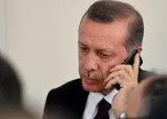 Son dakika: Başkan Erdoğan Avrupa Konseyi Başkanı Charles Michel ile telefonda görüştü