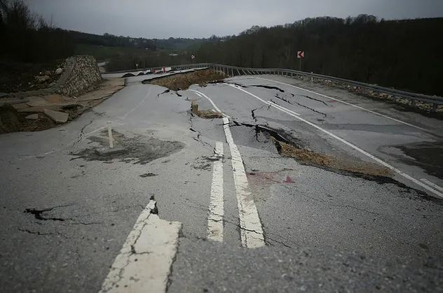 Karadeniz Sahil Yolu'nda son durum ne? Yeniden açılacağı tarih belli oldu