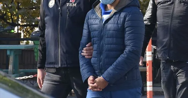 SON DAKİKA: İstanbul'da yakalanan FETÖ'nün sözde "Kışla İmamı" tutuklandı
