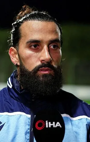 Adana Demirspor Kaptanı Erkan Zengin: İsveç’e yollanan jet göğsümüzü kabarttı! Orada sağlıkla ilgili hiçbir şey yok