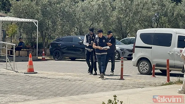 Alkol alırken tartıştığı arkadaşını boğazını kesti! Katil Cemil Er "Pişman mısınız" sorusuna böyle yanıt verdi - 2