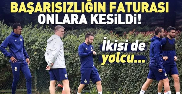 Fener’de fatura Comolli ve Koeman’a