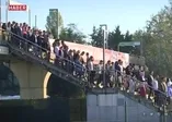 İmamoğlu'ndan üst geçit kurnazlığı!