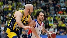 Türkiye Kupası Fenerbahçe Bekonun! Anadolu Efes 67-80 Fenerbahçe Beko