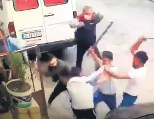 Avcılar’da darp yeri!