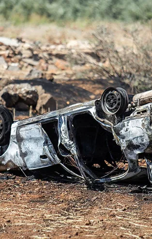 Hatay'da yürek yakan kaza! Aynı aileden 4 kişi can verdi