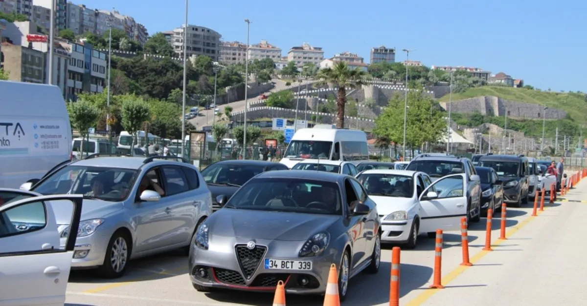 Bayram Yogunlugu Simdiden Basladi Ido Seferlerini Artirdi Takvim