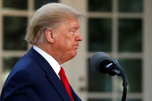 Son dakika: ABD ordusunda koronavirüsten ölenlerin sayısı 3'e çıktı! Donald Trump...