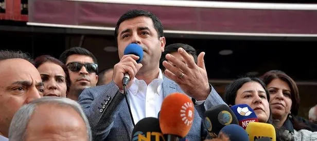 Demirtaş istifa edecek mi?