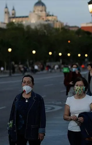 Son dakika: Dünya genelinde Kovid-19 bulaşan kişi sayısı 3 milyon 700 bini geçti