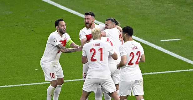 EURO 2024 ile birlikte yıldız oyuncular değerlerine değer kattı! Milli takımın başarısıyla kasa doldu
