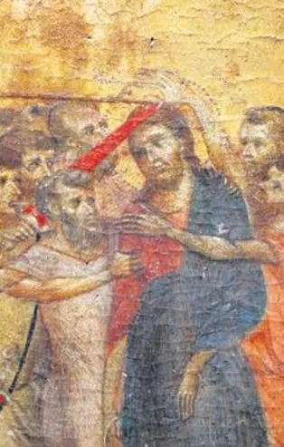 Fransa'da yaşlı bir kadının mutfağında asılı duran tablo açık artırmada rekor kırdı