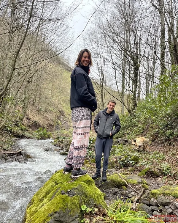 Tayanç Ayaydın’ın Amerikalı eşi hayran bıraktı: “Çok yakışıyorsunuz” - 9