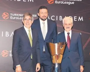 Euroleague Final-Four’a yeni bir sponsor