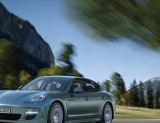 İşte Dizel Porsche