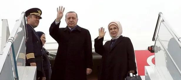 Erdoğan’ın ziyareti Tanzanya basınında