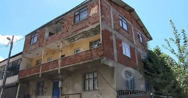 İstanbul Sultanbeyli'de çökme riski: Bina tahliye edildi, teknik inceleme sürüyor