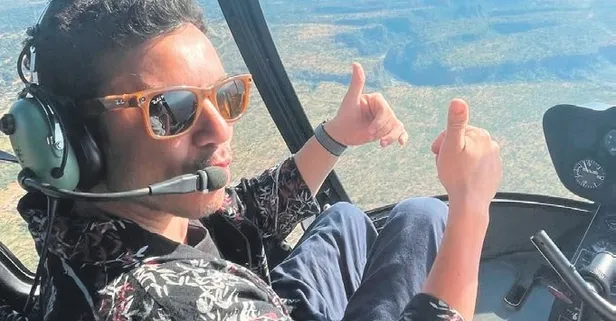 Sevilen şarkıcı Buray ‘82 ülkeye gittim hedefim dünyayı keşfetmek’