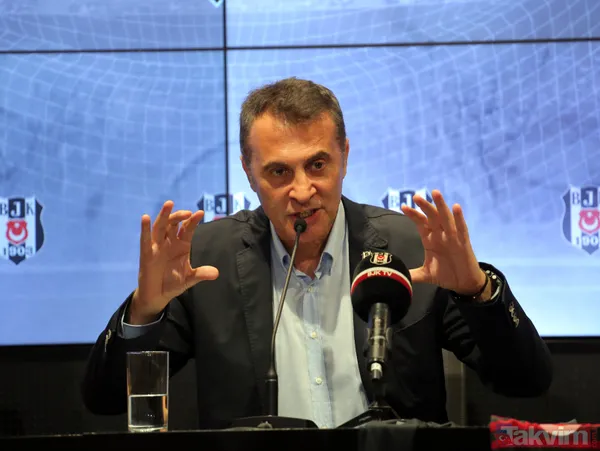 Fikret Orman'dan flaş açıklama! "Yolları ayıracağız" - 22