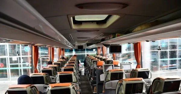 Türkiye 17 günlük kapanmaya giriyor: Otobüs-uçak biletleri adeta kapışıldı, fiyatlar da arttı-8