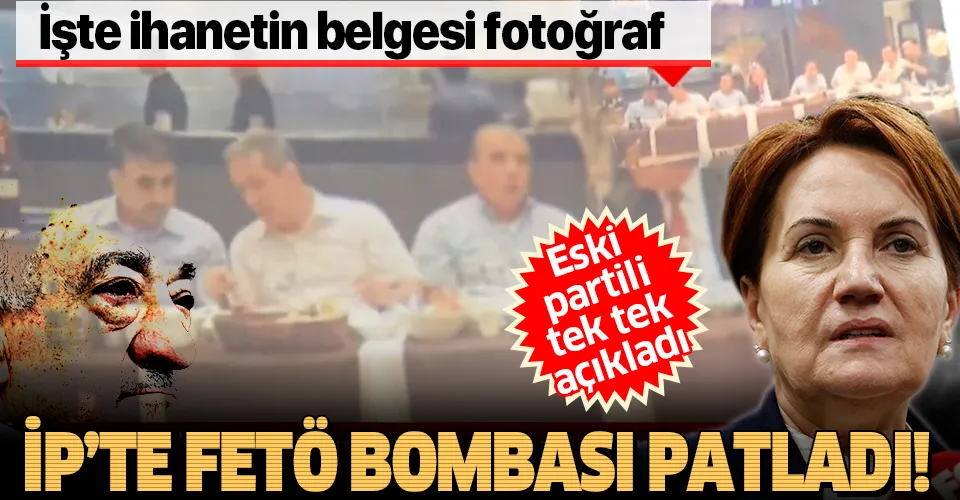 CHP, İYİ Parti ve HDP gizli anayasa planladı