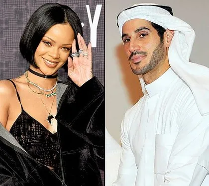 Rihanna Suudi işadamı sevgilisi Hassan Jameel’den ayrıldı mı? Ri-Ri’nin çalkantılı aşk hayatı