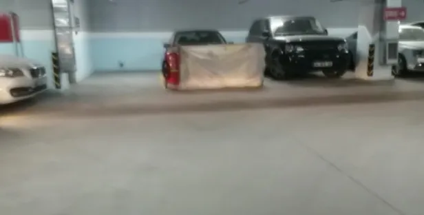 Son dakika: Sultangazi'de Suudi Arabistan Başkonsolosluğu'na ait araç bulundu-2