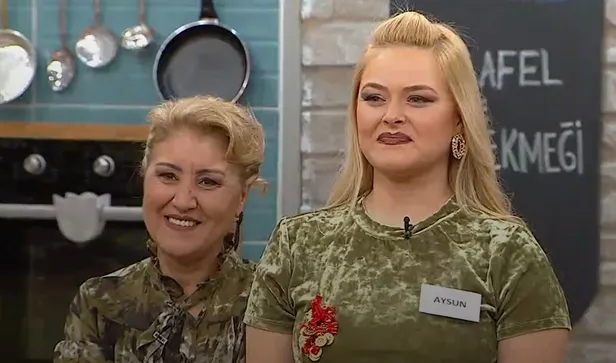 Gelinim Mutfakta günün birincisi kim oldu? 1 Mart Pazartesi Gelinim Mutfakta çeyrek altını kim aldı?-5
