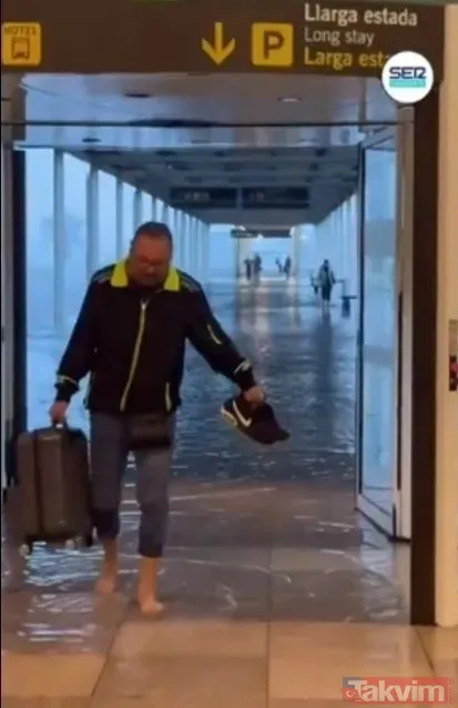 İspanya'da sel felaketinin yaraları sarılmaya çalışılıyor: En az 217 kişi öldü | Katalonya bölgesi de sular altında kaldı - 4