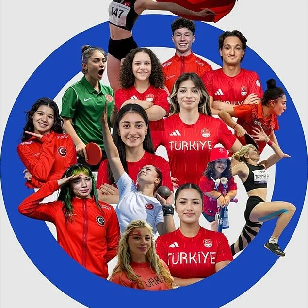 Genç sporculara sponsor desteği