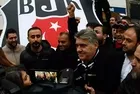 Beşiktaş'ta "Fulya krizi" sona erdi! Dev arma yerleştirildi