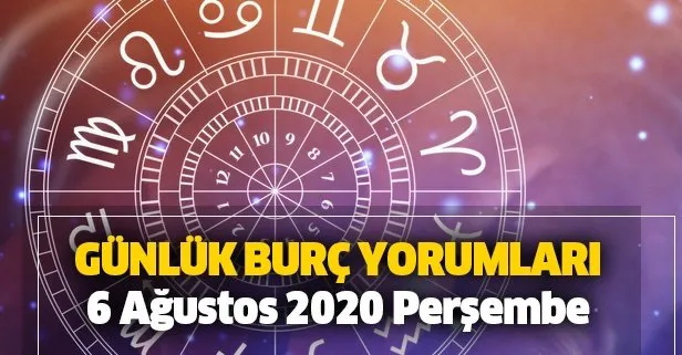 Günlük burç yorumları