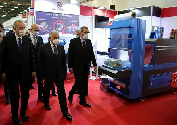 Son dakika: Başkan Erdoğan'dan Merkez Bankası'nın faiz kararına ilişkin flaş açıklama-7