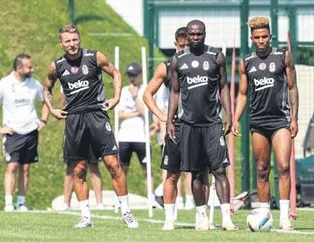 Ciro Immobile idmana çıktı