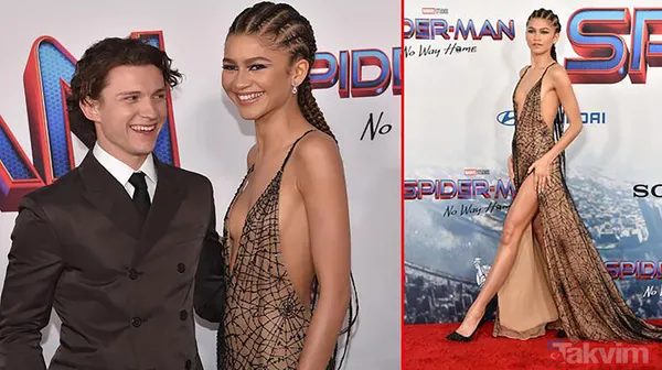 Tom Holland ve Zendaya gizlice evlendi: Sade düğünden ilk kare ortaya çıktı - 5