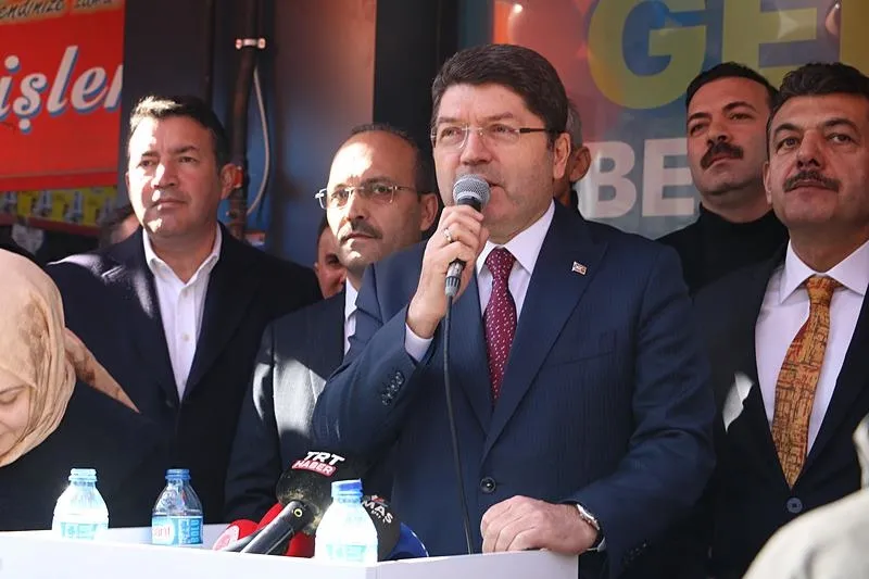 Adalet Bakanı Yılmaz Tunç'tan AYM'nin Can Atalay kararına tepki: "Yetkisizlik nedeniyle ret kararı vermesi gerekirdi"-2