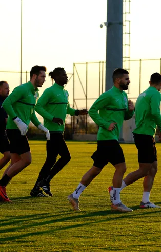 Giresunspor'da Galatasaray mesaisi! Hazırlıklar başladı