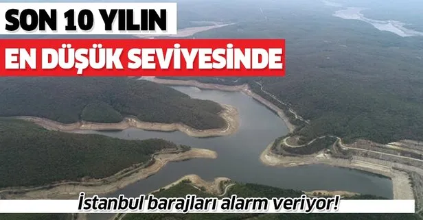 Son 10 yılın en düşük seviyesinde!
