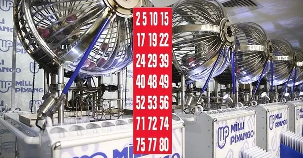 On Numara belli oldu! Bir talihliye 5.5 milyon