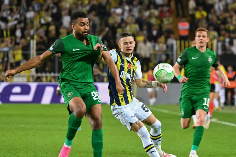 FENERBAHÇE TRANSFER HABERLERİ | Fenerbahçe'den Manchester United'a bir yolcu daha! Altay Bayındır'ın ardından... - 14