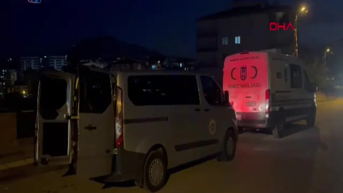 Ankara’da pompalı saldırı: 1 ölü 1 yaralı
