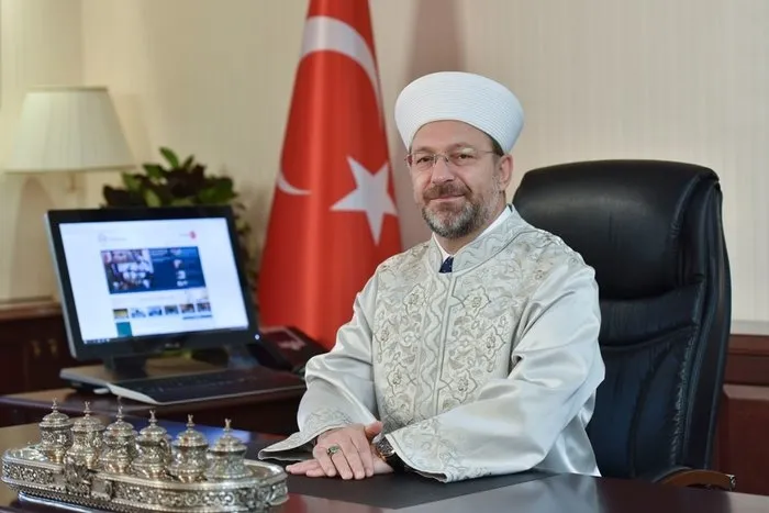 "Diyanet'in böyle bir fetvası hiç olmamıştır!"